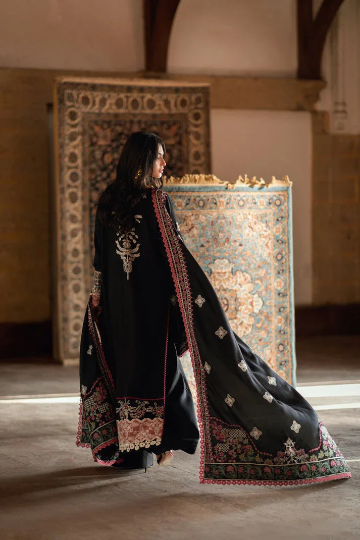Florent | Shades of Winter 25 | FWS - 6B - Aqsa Fabrics