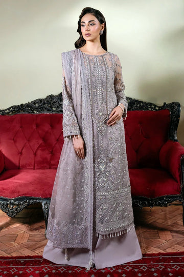 Mina Kashif | Kahani Formals | Rukhsar - Aqsa Fabrics