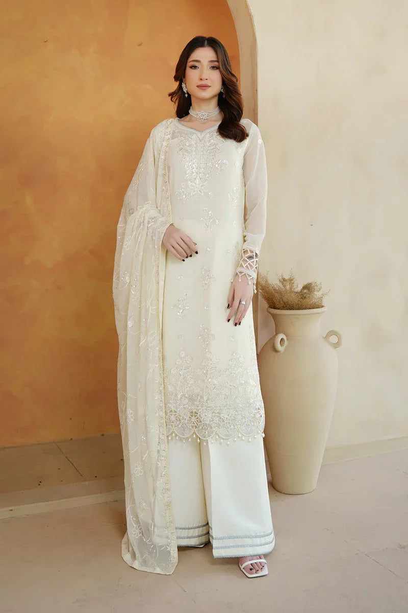 Maryams | Afsaneh Luxury Chiffon | Nooreh - Aqsa Fabrics