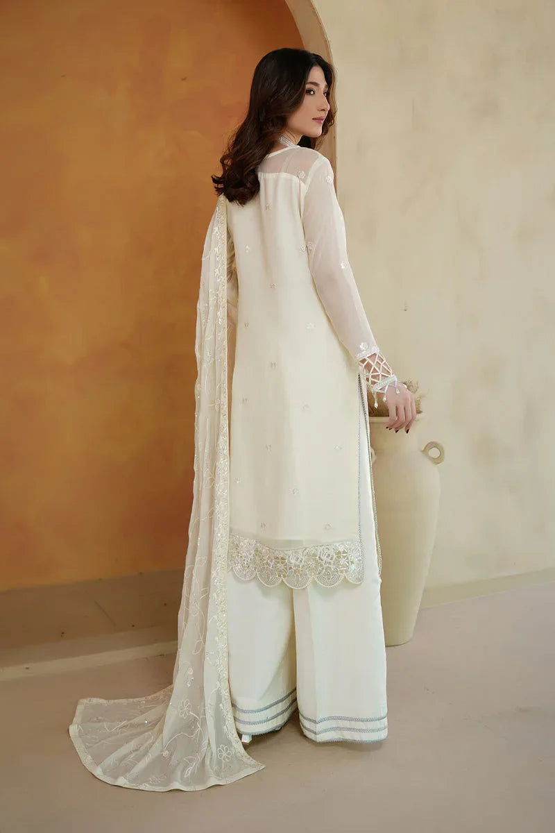 Maryams | Afsaneh Luxury Chiffon | Nooreh - Aqsa Fabrics