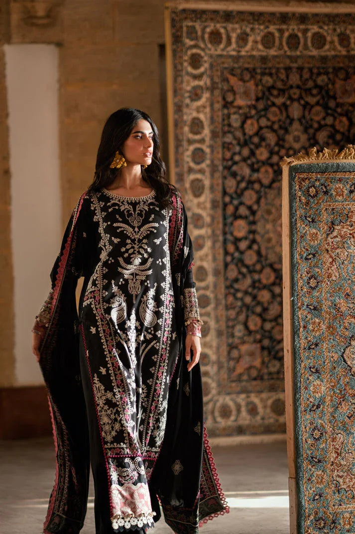 Florent | Shades of Winter 25 | FWS - 6B - Aqsa Fabrics