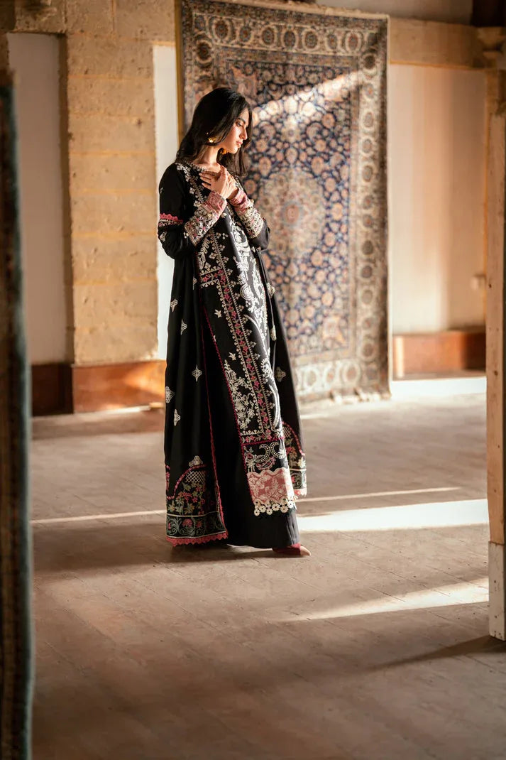 Florent | Shades of Winter 25 | FWS - 6B - Aqsa Fabrics