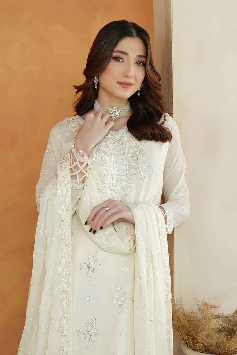 Maryams | Afsaneh Luxury Chiffon | Nooreh - Aqsa Fabrics