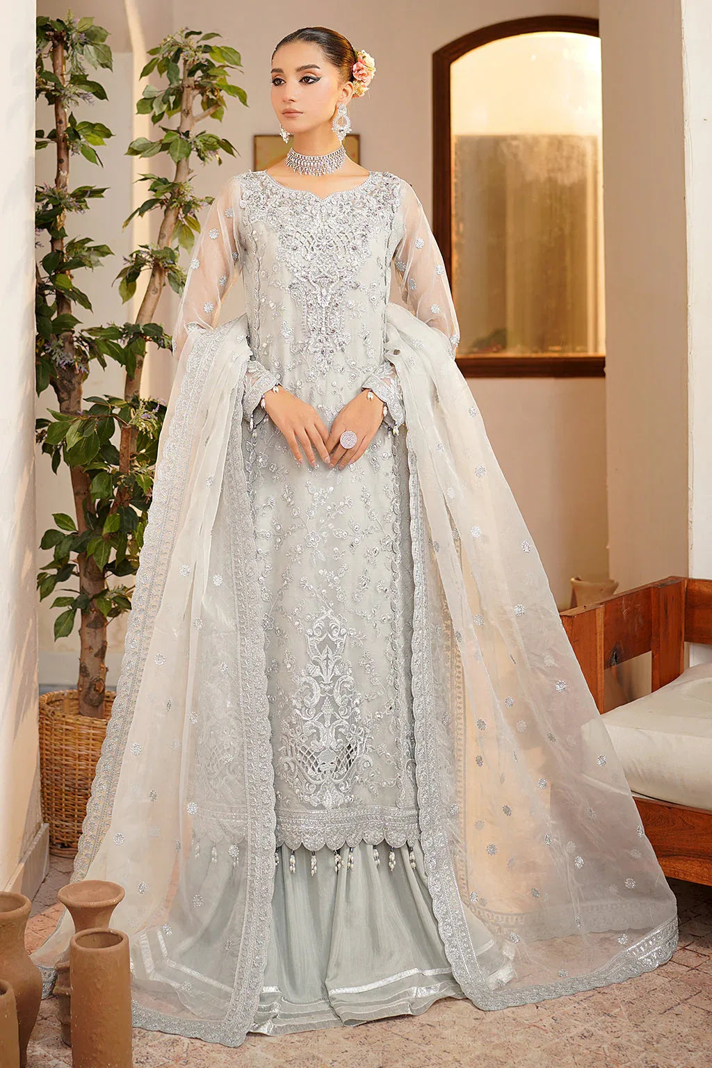Maryams | Hayat Wedding Formal | TASNEEM - Aqsa Fabrics