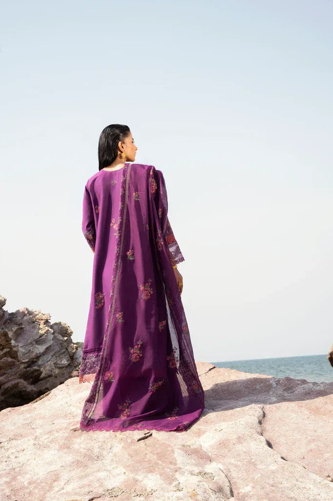 Florent | Eid Edit 24 | 6B - Aqsa Fabrics