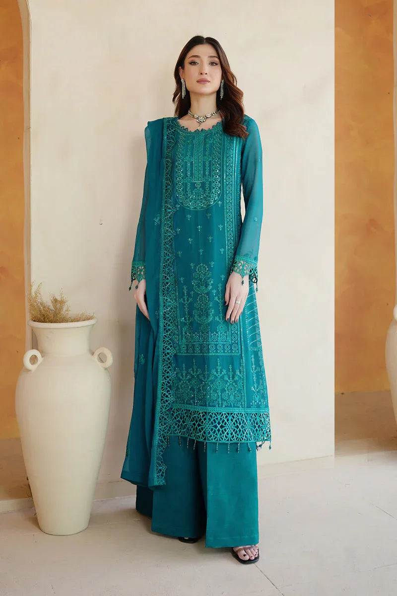 Maryams | Afsaneh Luxury Chiffon | Prisa - Aqsa Fabrics