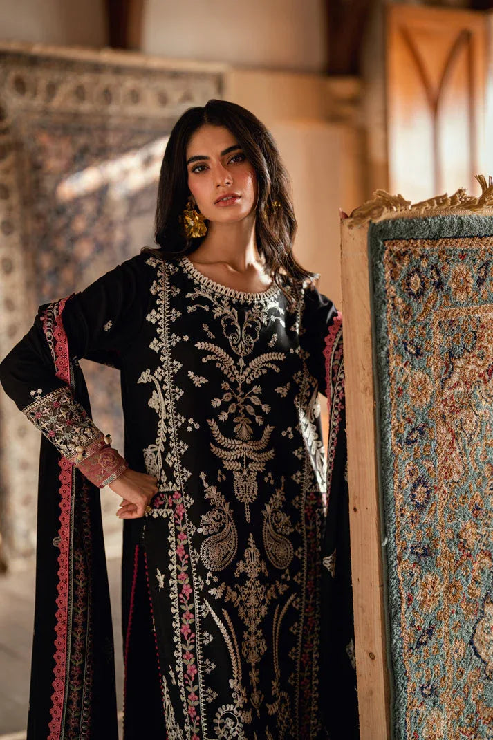 Florent | Shades of Winter 25 | FWS - 6B - Aqsa Fabrics