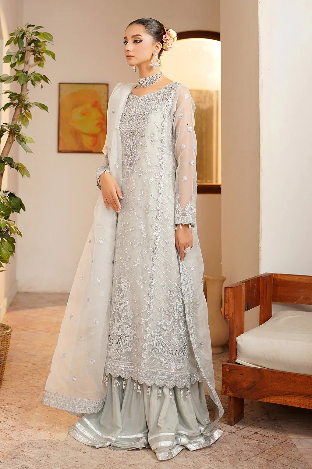 Maryams | Hayat Wedding Formal | TASNEEM - Aqsa Fabrics