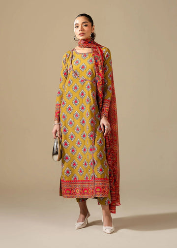 Maria Osama Khan | Retro Vol 3 | Bohra - Aqsa Fabrics