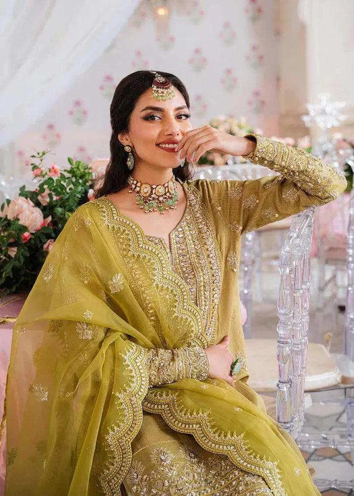 MEHARZAD-AKBAR ASLAM - Aqsa Fabrics