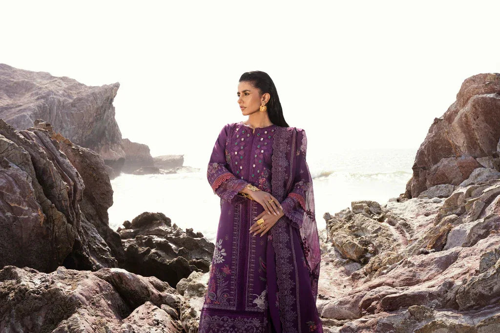 Florent | Eid Edit 24 | 6B - Aqsa Fabrics