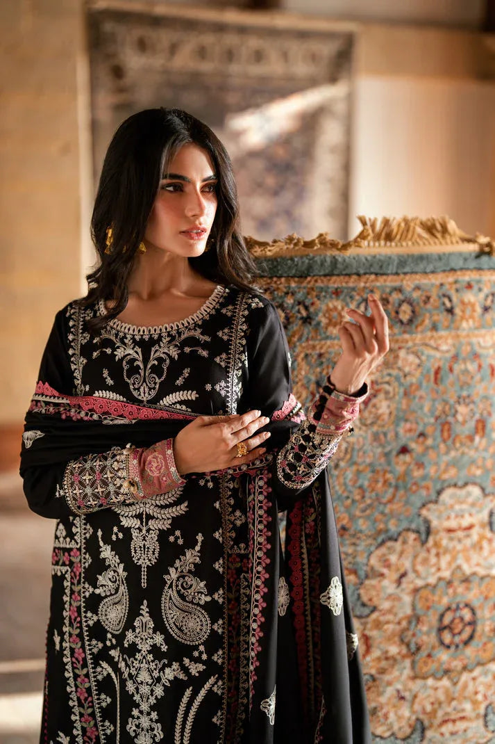 Florent | Shades of Winter 25 | FWS - 6B - Aqsa Fabrics