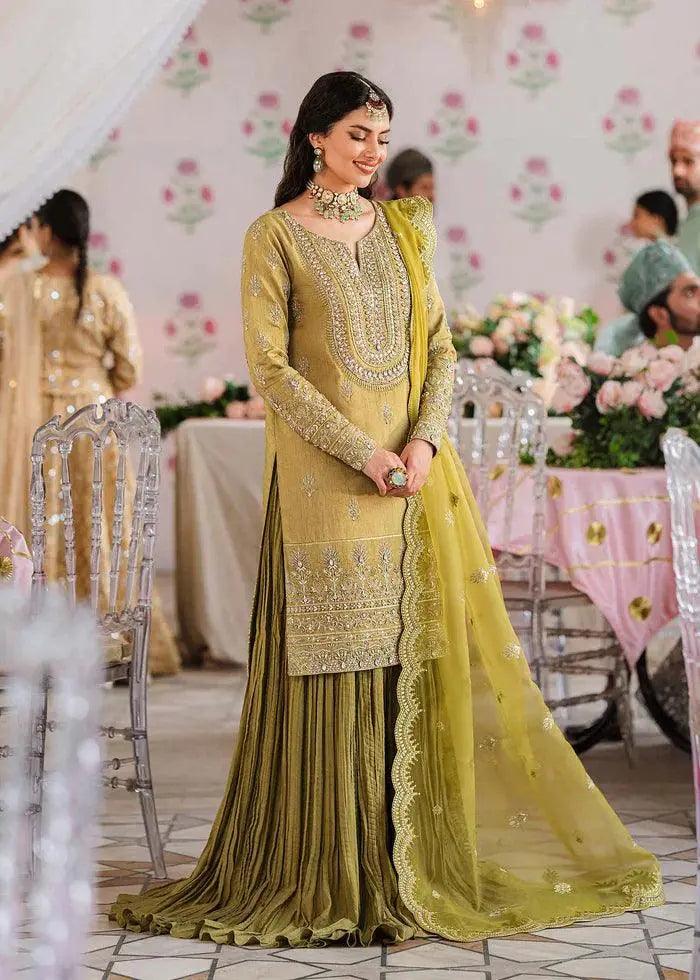 MEHARZAD-AKBAR ASLAM - Aqsa Fabrics