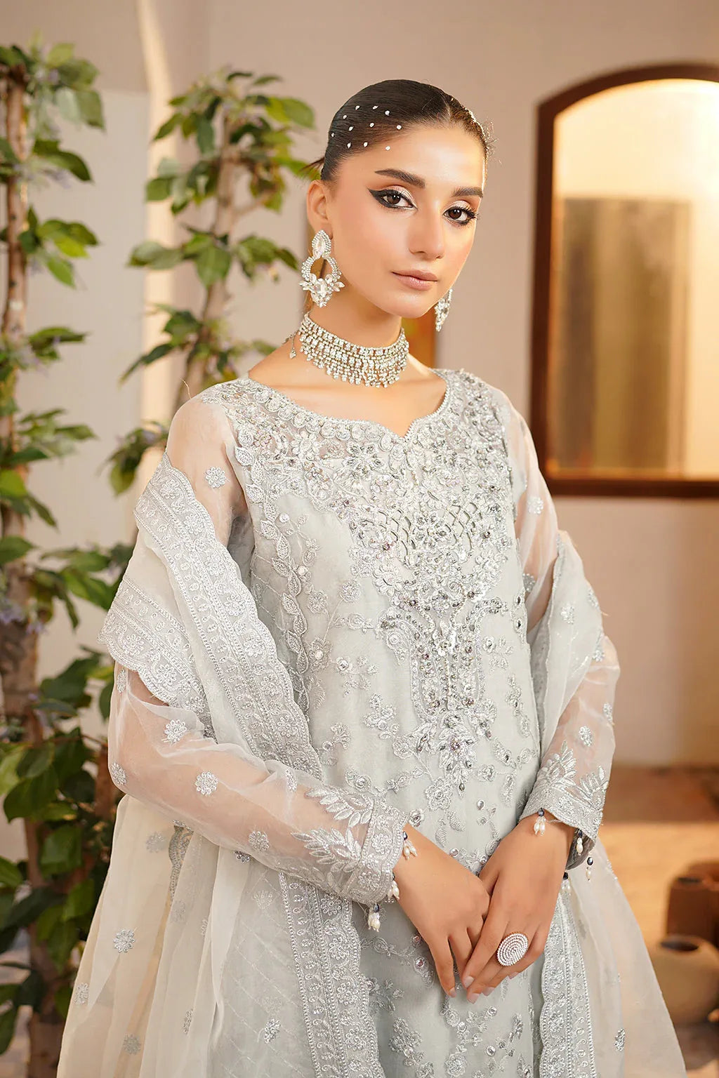 Maryams | Hayat Wedding Formal | TASNEEM - Aqsa Fabrics