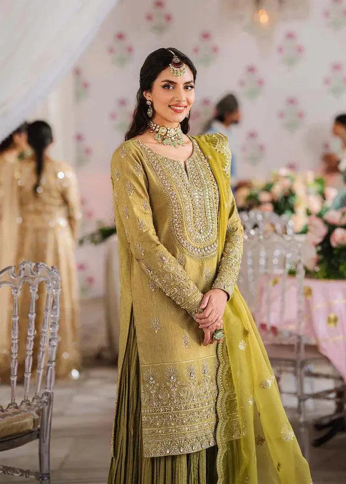 MEHARZAD-AKBAR ASLAM - Aqsa Fabrics