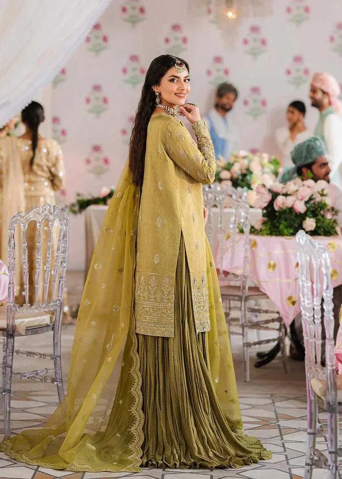 MEHARZAD-AKBAR ASLAM - Aqsa Fabrics