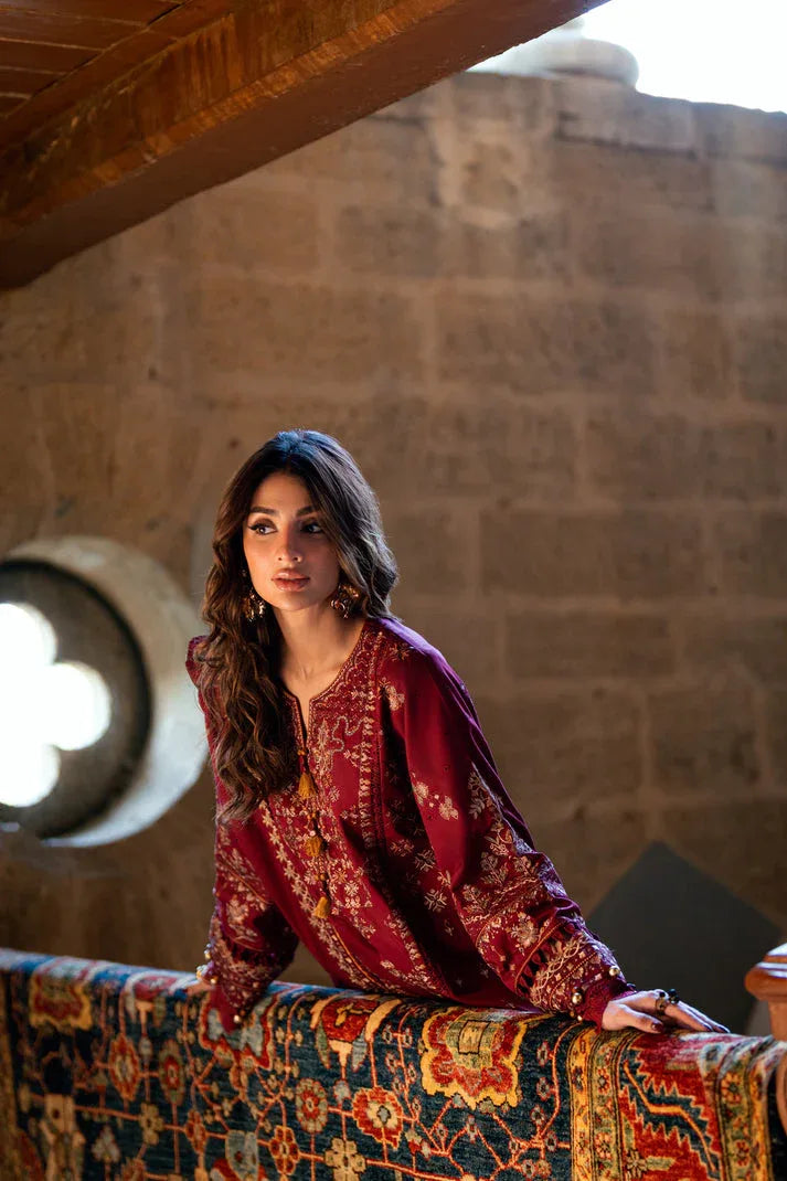 Florent | Shades of Winter 25 | FWS - 1B - Aqsa Fabrics