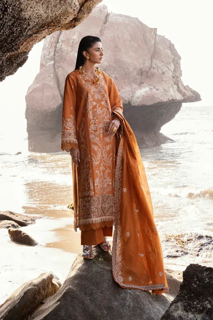 Florent | Eid Edit 24 | 8B - Aqsa Fabrics