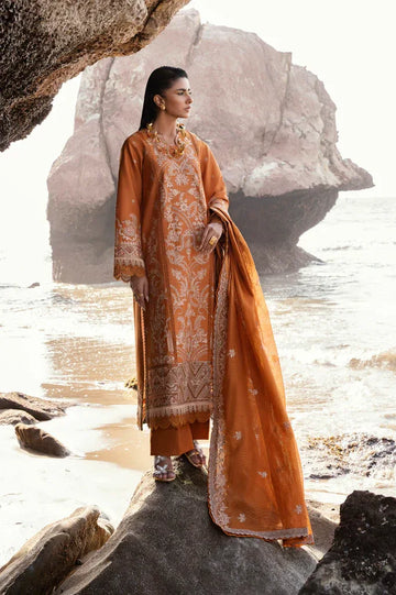 Florent | Eid Edit 24 | 8B - Aqsa Fabrics