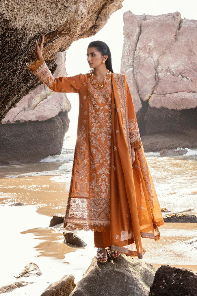 Florent | Eid Edit 24 | 8B - Aqsa Fabrics