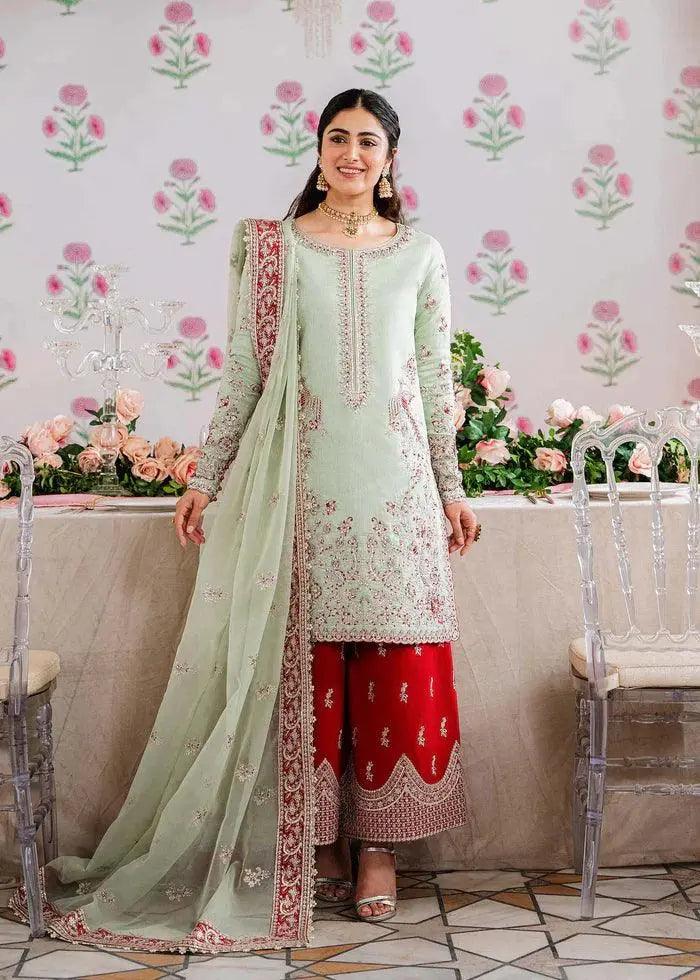 ZARI-AKBAR ASLAM - Aqsa Fabrics