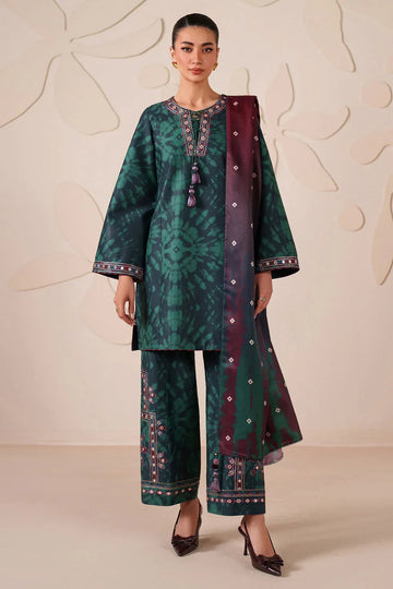 Jazmin | Winter 25 | UW-0232 - Aqsa Fabrics