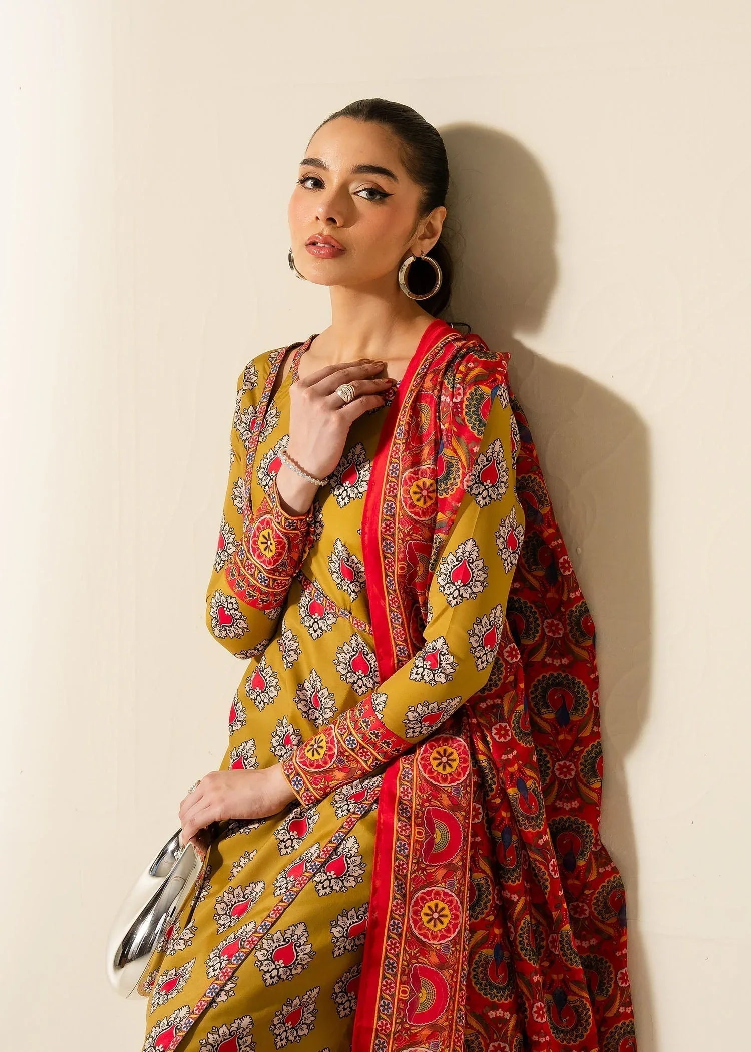 Maria Osama Khan | Retro Vol 3 | Bohra - Aqsa Fabrics