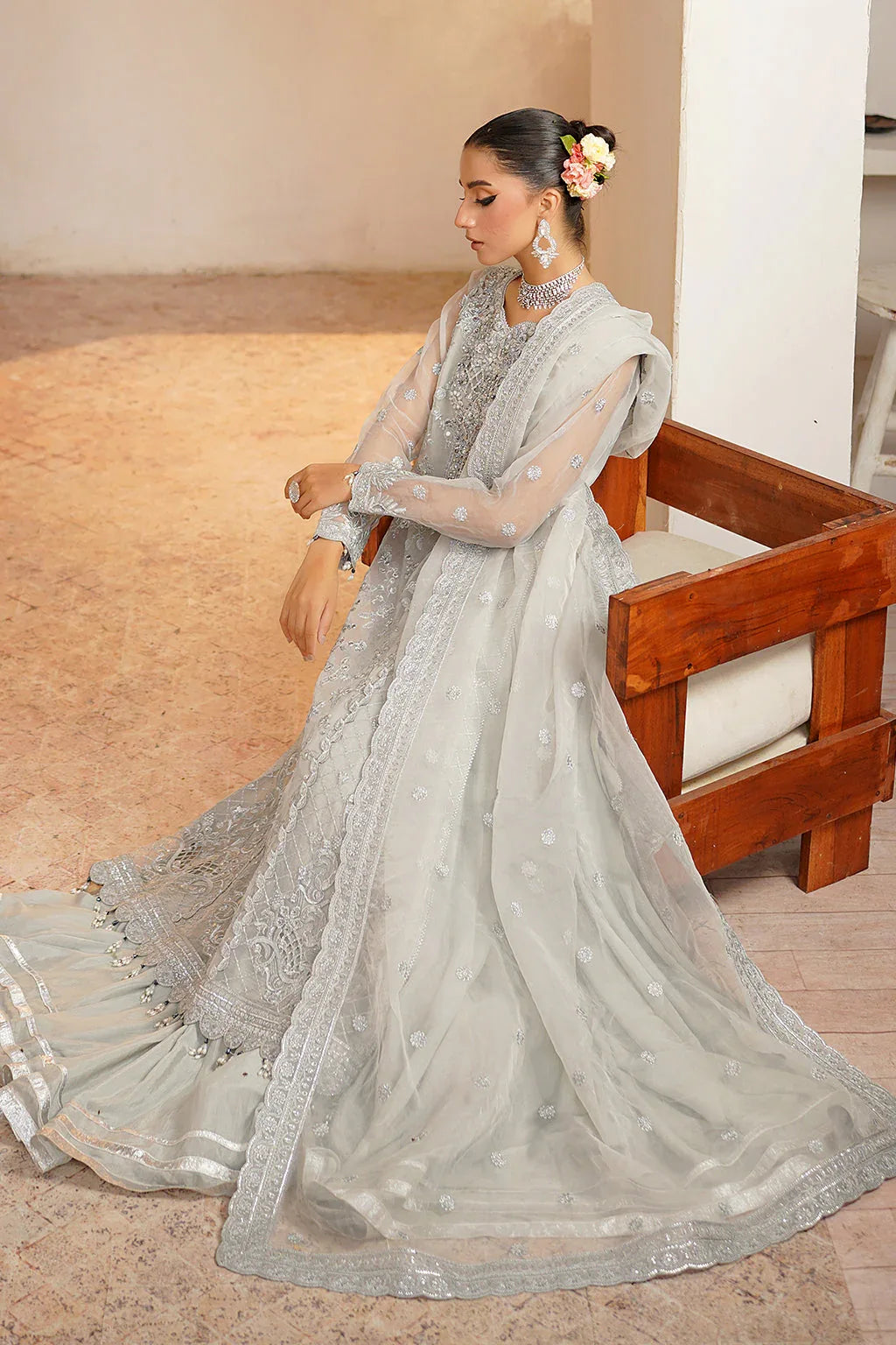 Maryams | Hayat Wedding Formal | TASNEEM - Aqsa Fabrics
