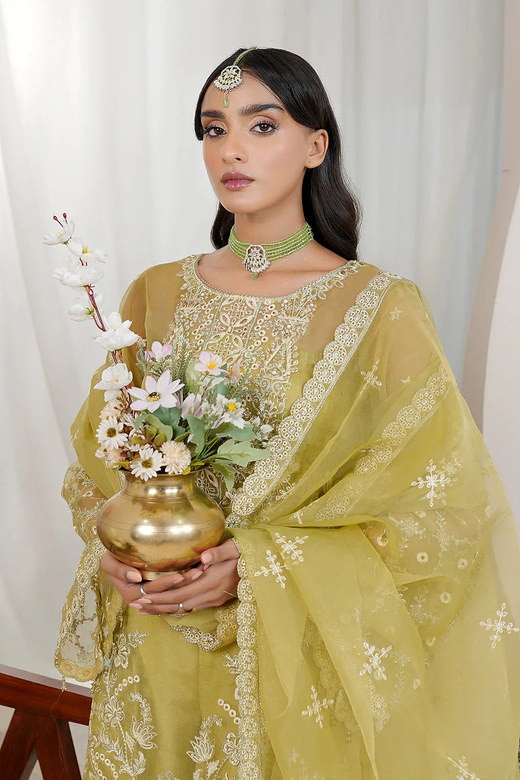 Maryams | Noir Luxe | RABI-NOR-0105 - Aqsa Fabrics