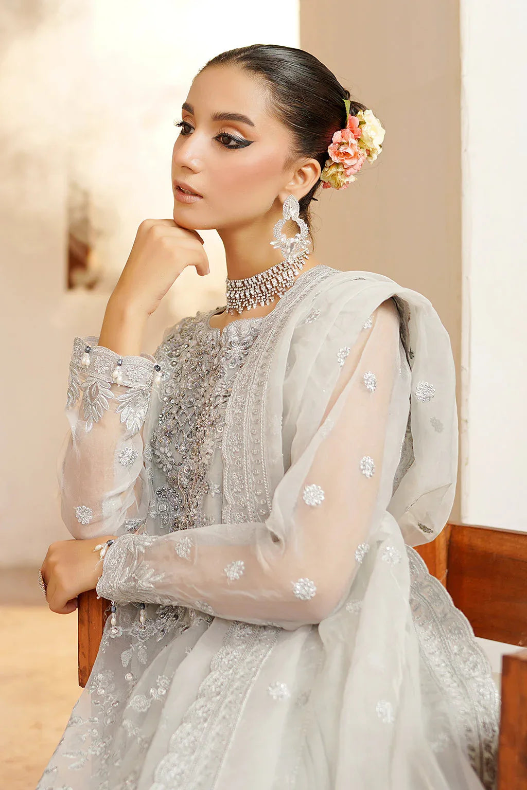 Maryams | Hayat Wedding Formal | TASNEEM - Aqsa Fabrics