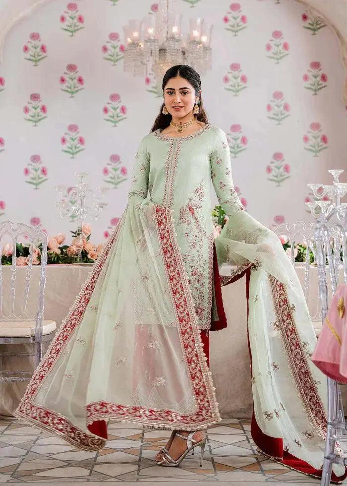 ZARI-AKBAR ASLAM - Aqsa Fabrics