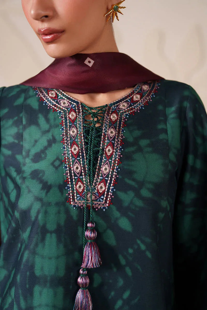 Jazmin | Winter 25 | UW-0232 - Aqsa Fabrics