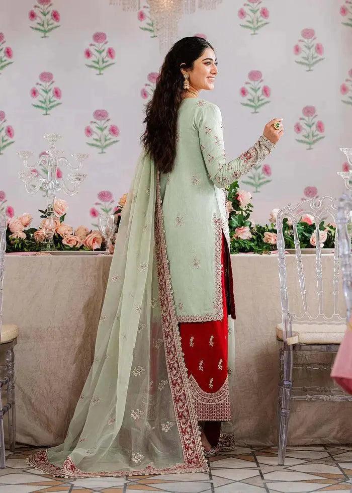 ZARI-AKBAR ASLAM - Aqsa Fabrics