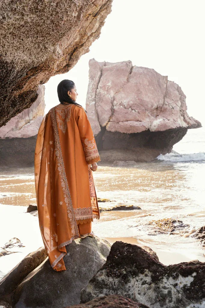 Florent | Eid Edit 24 | 8B - Aqsa Fabrics