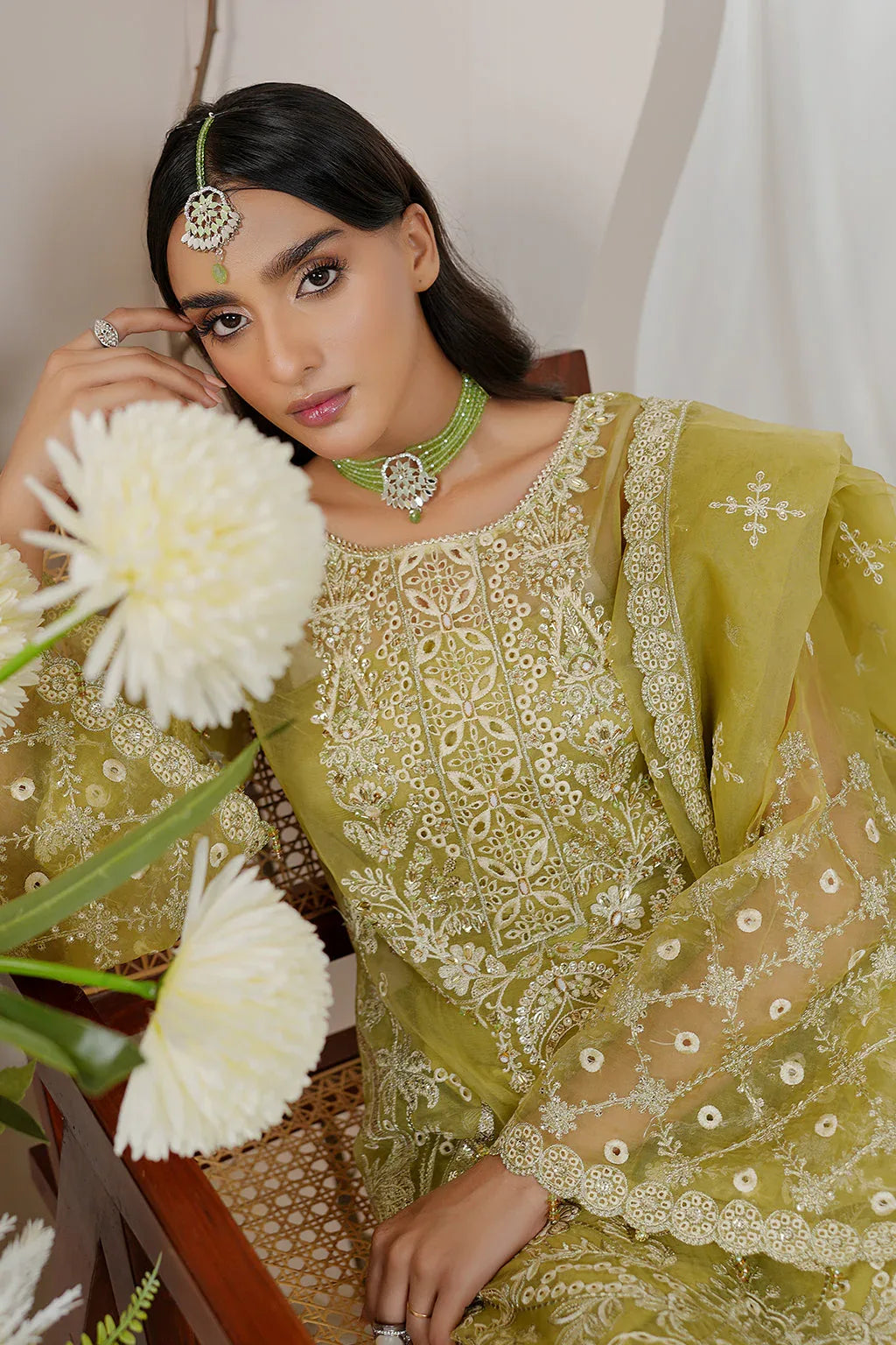 Maryams | Noir Luxe | RABI-NOR-0105 - Aqsa Fabrics