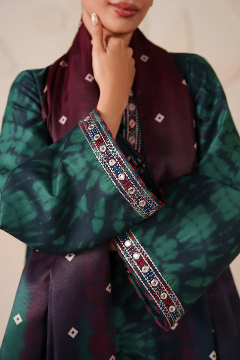 Jazmin | Winter 25 | UW-0232 - Aqsa Fabrics