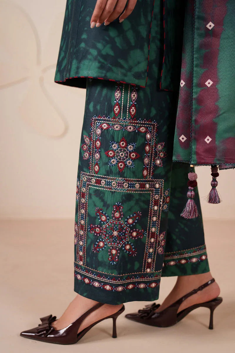 Jazmin | Winter 25 | UW-0232 - Aqsa Fabrics