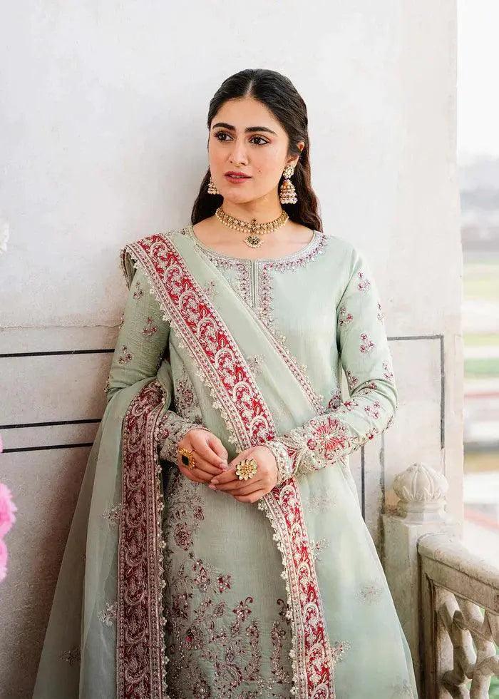 ZARI-AKBAR ASLAM - Aqsa Fabrics