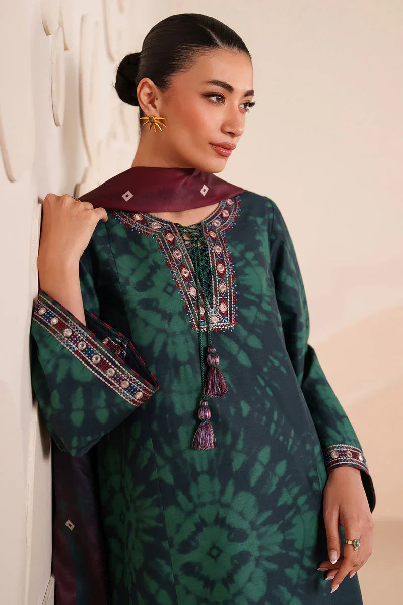 Jazmin | Winter 25 | UW-0232 - Aqsa Fabrics