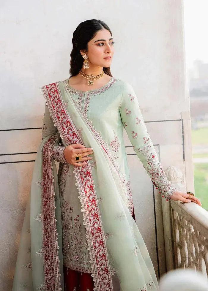 ZARI-AKBAR ASLAM - Aqsa Fabrics
