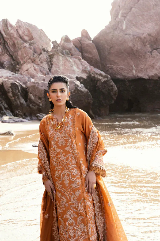 Florent | Eid Edit 24 | 8B - Aqsa Fabrics