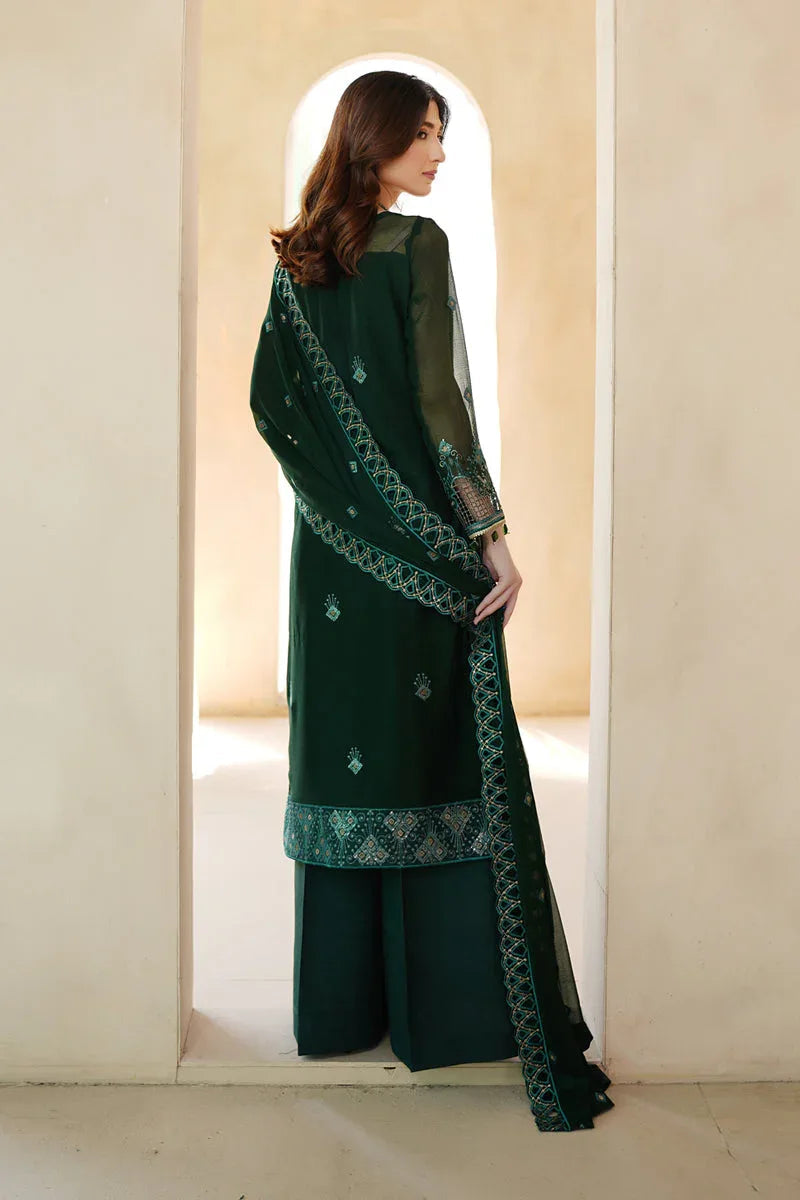 Maryams | Afsaneh Luxury Chiffon | Ayleen - Aqsa Fabrics