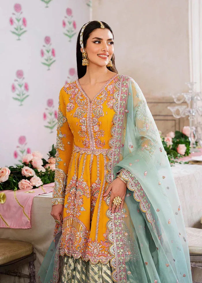 Akbar Aslam_DILAAB - Aqsa Fabrics