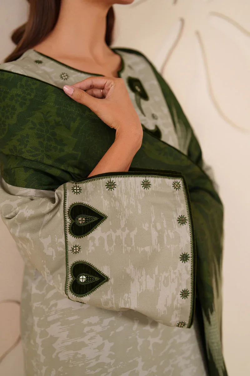 Jazmin | Winter 25 | UW-0233 - Aqsa Fabrics