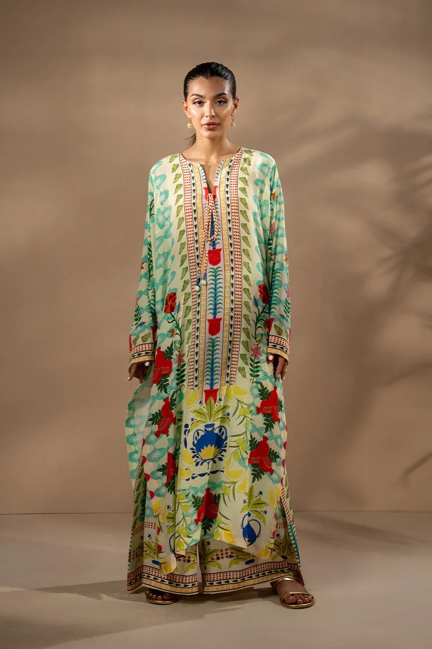 Sania Maskatiya | Samara Luxe 25 | Malyna - Aqsa Fabrics