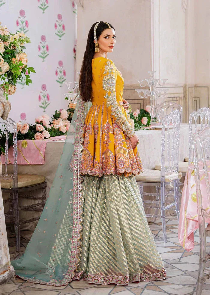 Akbar Aslam_DILAAB - Aqsa Fabrics
