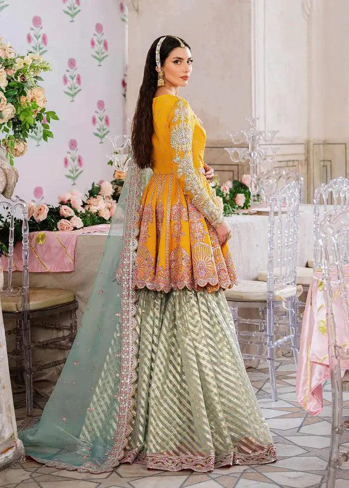 DILAAB-AKBAR ASLAM - Aqsa Fabrics