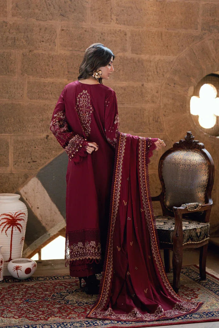 Florent | Shades of Winter 25 | FWS - 1B - Aqsa Fabrics