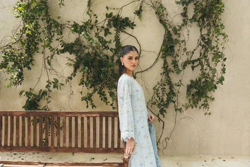 Aabyaan | Shezlin Chikankari 25 | AYLIN (AF-06) - Aqsa Fabrics