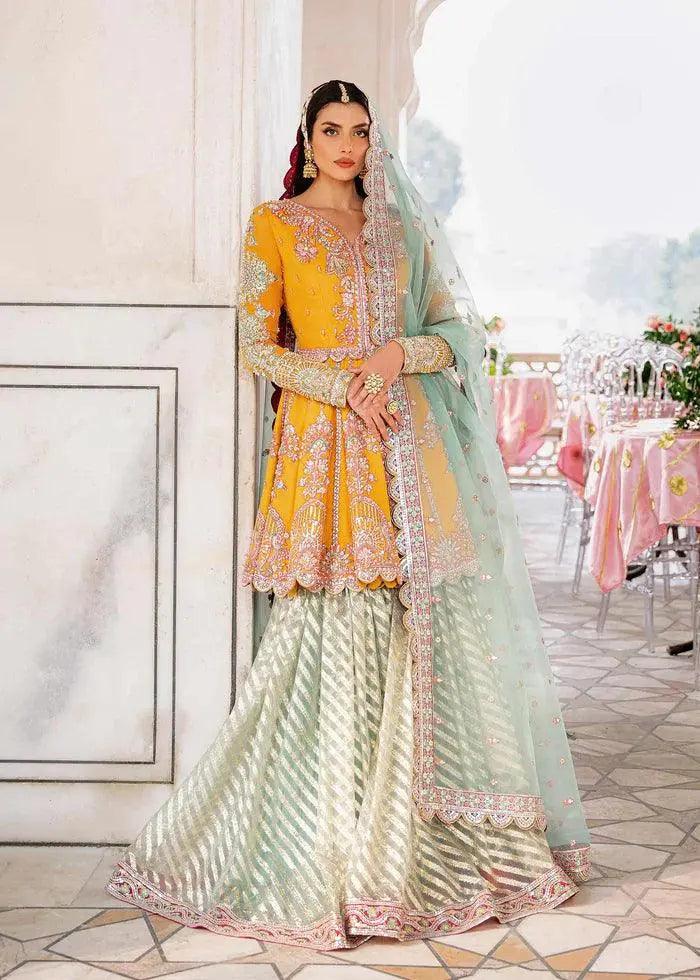 DILAAB-AKBAR ASLAM - Aqsa Fabrics